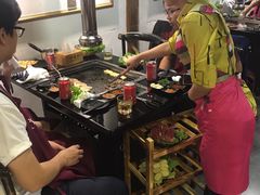 -原食烤肉·苏姐餐厅