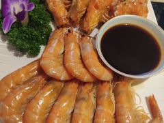 椒盐基围虾-楚禾宴·家宴(光谷大道店)