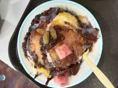 -梁子刨冰王&梁小糖(王顶堤店)