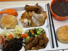-香妃烤鸡(西单店)