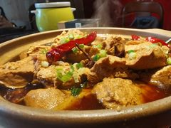 -徽三说·土徽菜·中国徽菜连锁品牌(一中店)