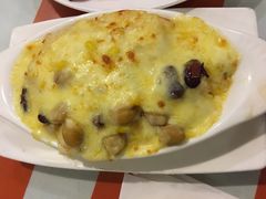 -嘉喜来比萨(罗马花园店)
