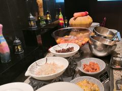 -上海锦江汤臣洲际大酒店壹阶层