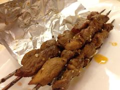 羊肉串-内蒙古驻京办餐厅