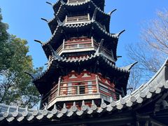 -上海佘山国家森林公园西佘山园