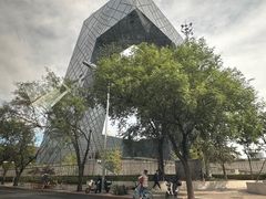 -中央广播电视总台(光华路办公区)