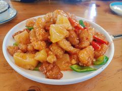 -虹海圣肉饼店家常菜馆