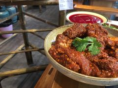 -王婆乔鲜鱼自助火锅(蜀汉路店)
