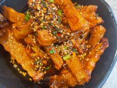 -我的面 川味Bistro(后沙峪店)