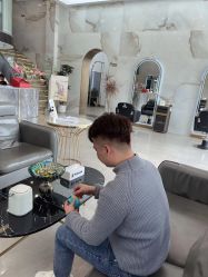 -苏奇发型·烫发染发