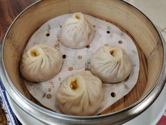 蟹粉小笼-王家沙点心店(南京西路总店)