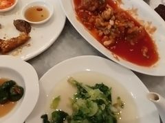 -喜来登由由大酒店九州膳坊中餐厅