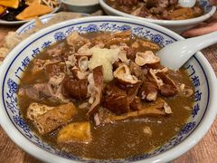 -门框胡同百年卤煮(新街口店)