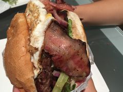 -Fergburger(皇后镇店)
