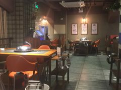 大堂-马路边上·小海鲜烧烤(八一路店)