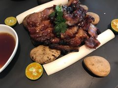 黑叉烧-铭轩中餐厅·海南菜·粤菜(亚龙湾瑞吉店)