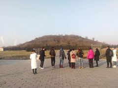 -汉景帝阳陵博物院
