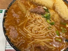 招牌炸酱小锅米线-肥汁米蘭香港米线(定西路店)