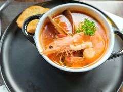 海鲜汤-安妮意大利餐厅(日坛店)