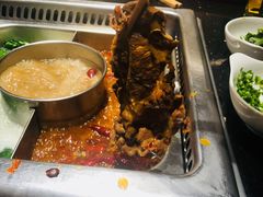 -巴奴毛肚火锅(商城路店)