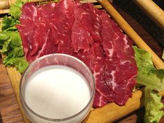 -盡膳口福跷脚牛肉火锅(合生汇购物中心店)
