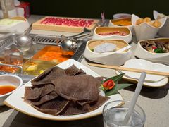 -海底捞火锅(银泰中心店)