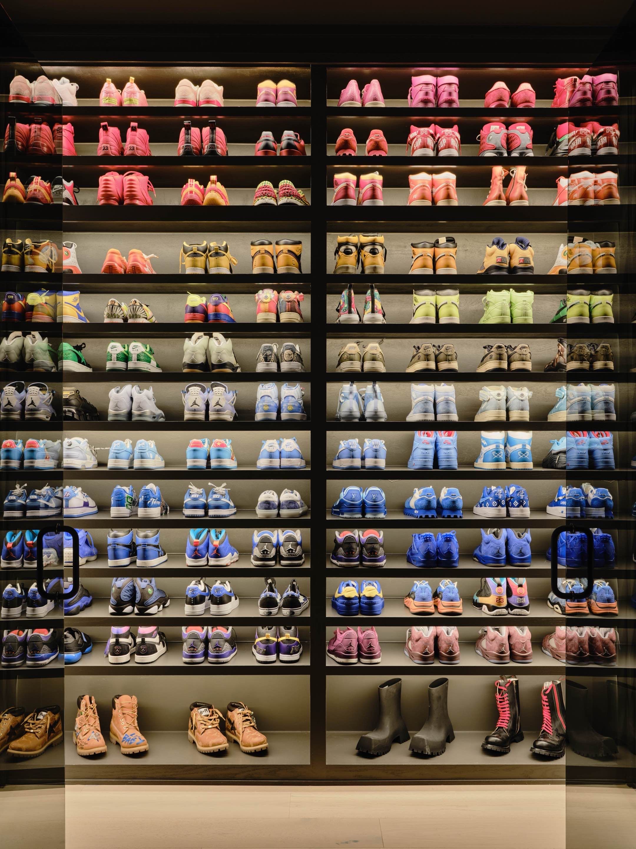 梦想的鞋👟柜