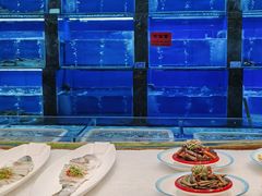 水产区-江南韵·无锡太湖文化体验餐厅(凤凰天街店)