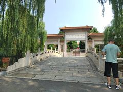 -白求恩柯棣华纪念馆