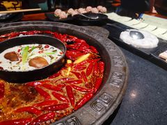 -莽子老火锅(大坪店)