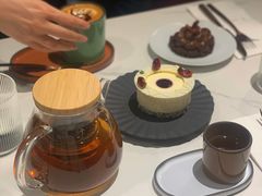 荔枝茶-潮一不贰·法式甜品·生日蛋糕·西式简餐(外滩店)