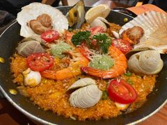 -CRAZYONES西班牙海鲜饭(上海美罗城店)