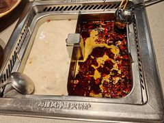 -海底捞火锅(银泰中心店)