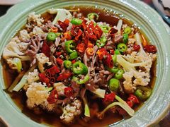 -庶民居中餐馆(花土店)