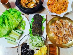 -韩聚园韩国料理(文灶店)