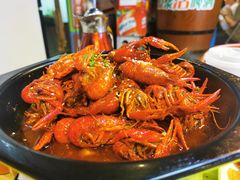 -年轮烧烤·羊蝎子·烤鱼(星湖街店)