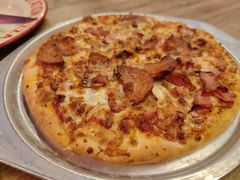 -Tubestation站点比萨(五道营店)