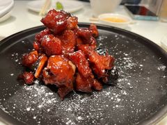 本帮乌梅糖醋小排-金鼎轩(亚运村店)