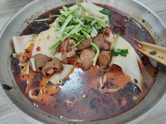 -扯面娘子重庆鲜鸡汤铺盖面