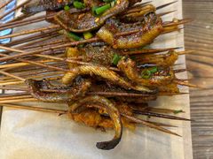 -晓靖轩烧烤(沙河风情店)