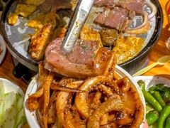 -胖记烤肉(江汉路店)