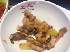 -七友美蛙鱼头火锅(坂田店)