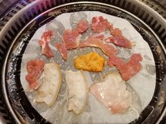 -韩林炭烤自助烤肉火锅(恒峰步行街店)