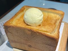 面包诱惑-绿茶餐厅(成都太古里店)