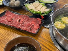 -荣记潮汕牛肉火锅(仙鹤街店)