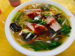 -炕锅羊肉土火锅面片大王