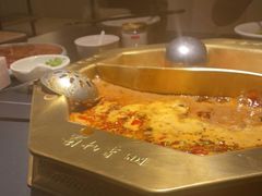 -蜀九香火锅(彩虹店)