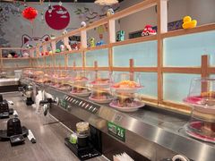 -禾绿回转寿司(万柳华联店)