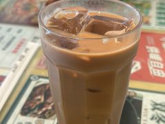 港式鸳鸯奶茶-吴系粤菜馆·茶餐厅(深业上城店)