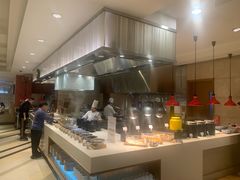 -荟星庭西餐厅(天府丽都喜来登饭店)